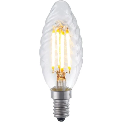 Afbeelding van SPL E14 LED Kaarslamp 4W 2200K 220V/240V 922 360 Dimbaar