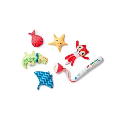Image de Alice jeu de peche magnetique pour le bain