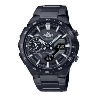 Afbeelding van Casio Edifice ECB 2200DC 1AEF Heren Horloge