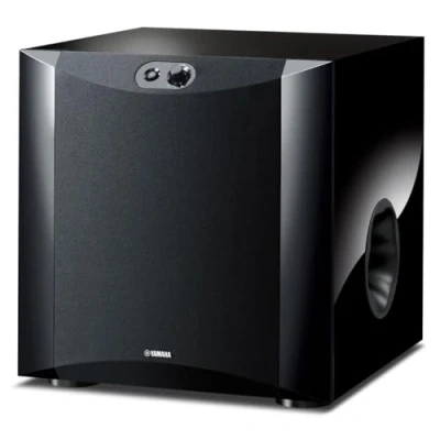 Afbeelding van Yamaha NS SW300 Glanzend Zwart