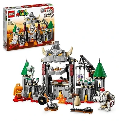 Afbeelding van Lego Super Mario 71423 Dry Bowser Castle Battle 1 stuk