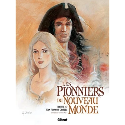 Afbeelding van Pionniers du nouveau monde integrale,01 04