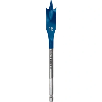 Image de BOSCH 2608900315 Perceuse à vitesse variable Expert Self Cut Speed, queue hexagonale 16 x 152 mm