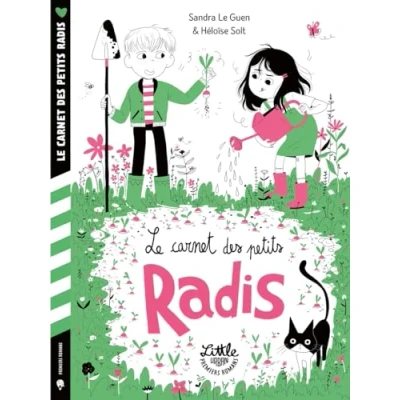 Afbeelding van LE CARNET DES PETITS RADIS