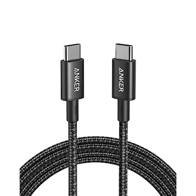 Afbeelding van Anker NewNylon C Cable 100W 6ft