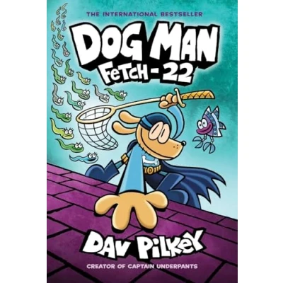 Afbeelding van Dog Man 8