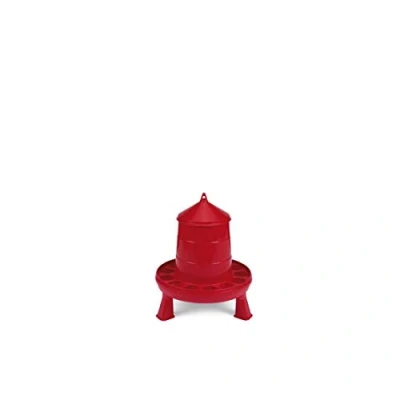 Afbeelding van Voertoren Rood met Poten 4kg