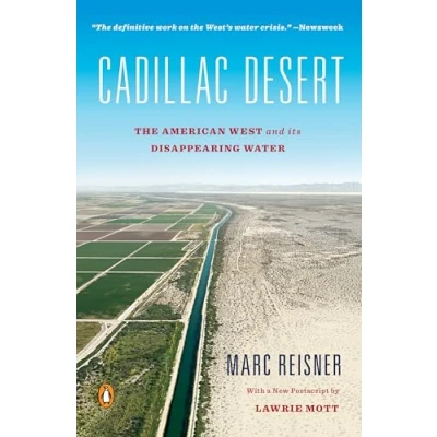 Afbeelding van Cadillac Desert