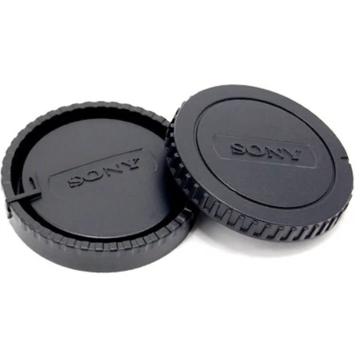Afbeelding van Caruba LB SO1 Achterlensdop en Bodydop voor Sony