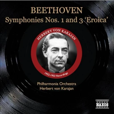 Afbeelding van Philharmonia Symphonies Nos.1 &amp; 3 (CD)