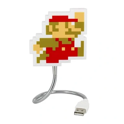 Afbeelding van Nintendo Super Mario Bros USB Light