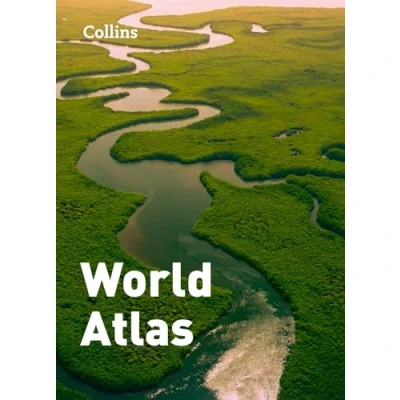 Afbeelding van Collins World Atlas: Paperback Edition