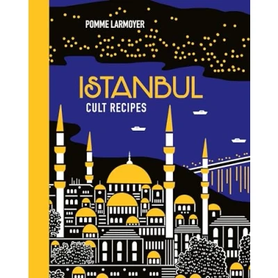 Afbeelding van Mini Cult Recipes Istanbul (mini)
