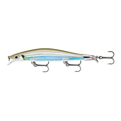 Afbeelding van RAPALA RIPSTOP MOSS BACK SHINER