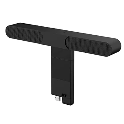 Image de Lenovo ThinkVision MS30 Barre de son pour moniteur 4 Watt noir