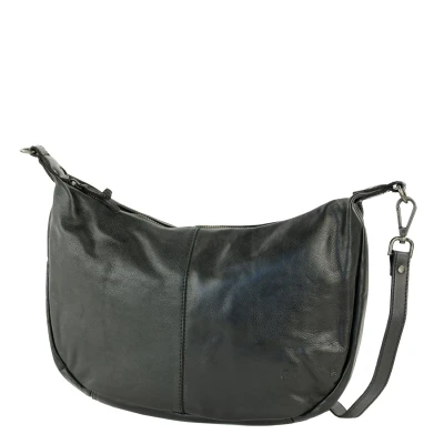 Afbeelding van Bear Design Velon Shoulderbag black Damestas