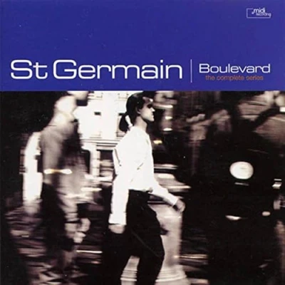 Afbeelding van St. Germain Boulevard (2 LPs)