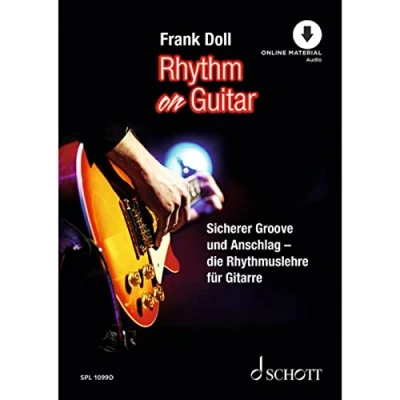 Afbeelding van Rhythm On Guitar