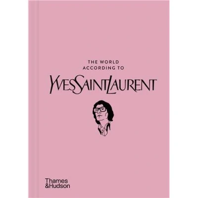 Image de The World According to Yves Saint Laurent