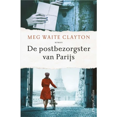 Image de De postbezorgster van Parijs