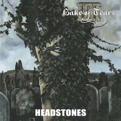 Afbeelding van Lake of Tears Headstones (LP)
