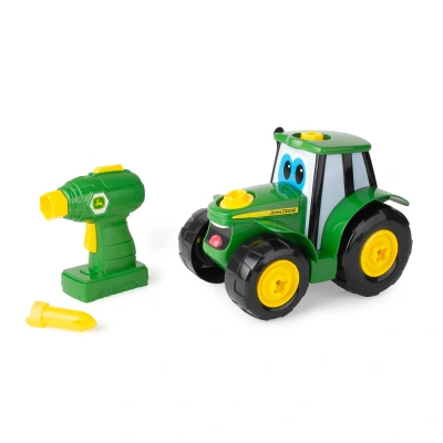 Afbeelding van Bouw een Johnny Tractor John Deere van Tomy