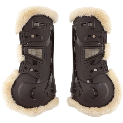 Afbeelding van BR Peesbeschermers Urban Comfort Bruin L