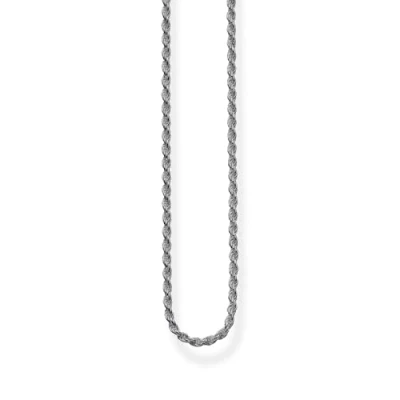 Afbeelding van Thomas Sabo Bijoux pour tous damesketting zonder hanger 925 sterling zilver Geen edelsteen KE1349 637 12 L70,