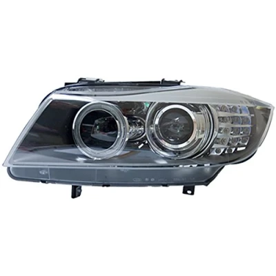 Afbeelding van HELLA 1LL 354 691 031 Koplampen BMW: 3 Saloon, Touring