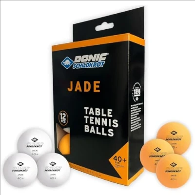 Afbeelding van Donic Schildkröt Tafeltennisballen 1 Star Training Spare Time