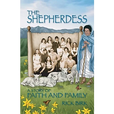 Afbeelding van The Shepherdess