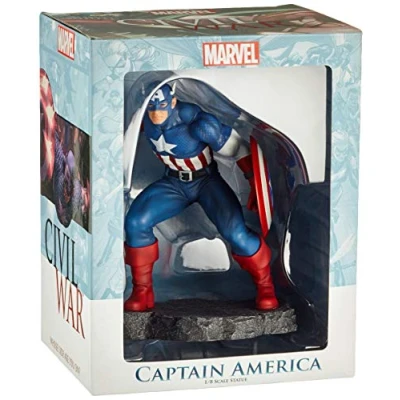Afbeelding van Marvel Captain America Civil War Figuur 20cm