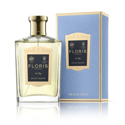 Afbeelding van Floris Eau de Toilette N89 100ml