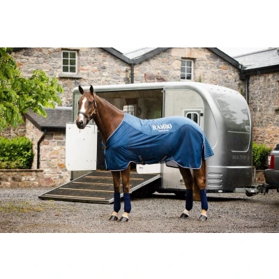Afbeelding van Rambo Travel Series Navy/Navy/Silver 140/191