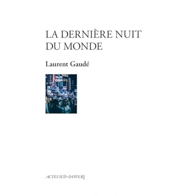 Afbeelding van La dernière nuit du monde