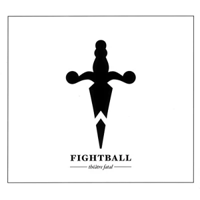 Afbeelding van Fightball Theatre Fatal (LP) (Coloured Vinyl)
