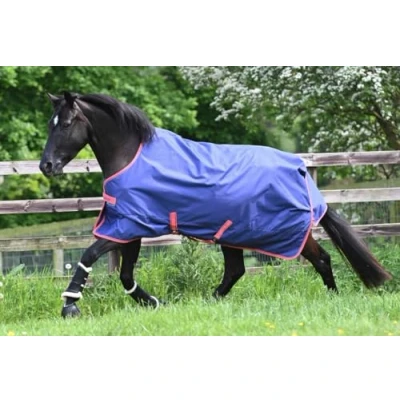 Afbeelding van Bucas Freedom Turnout Light 0g Navy Grape