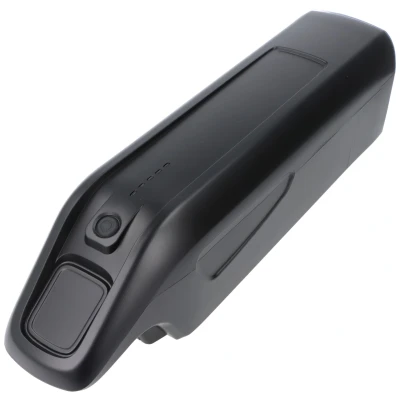 Afbeelding van E bike accu Maratron vervangende voor AEG Downtube 36V 16Ah (ZZ1311005) CAN BUS frame (DownTube)