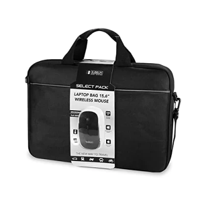 Afbeelding van Laptoptas Subblim SUB LB 2SP0050 Zwart