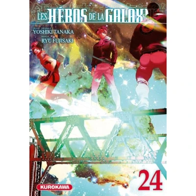 Image de Les Héros de la Galaxie Tome 24