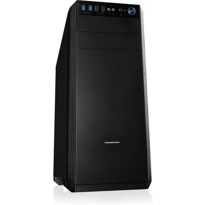 Afbeelding van Modecom OBERON PRO LE Midi Toren Zwart