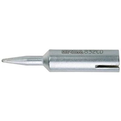 Afbeelding van 0832ED soldeerpunt Beitelvorm, recht Grootte 3.20 mm Inhoud: 1 stuk(s)