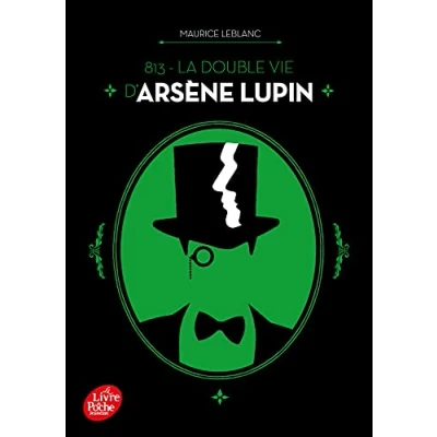 Afbeelding van La double vie d&#039;arsene lupin
