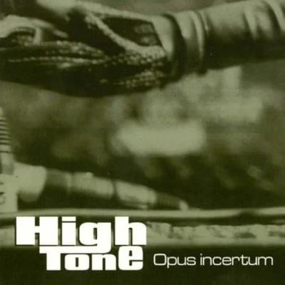 Afbeelding van High Tone Opus Incertum (CD)