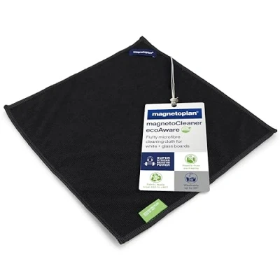 Afbeelding van Magnetoplan Reinigingsdoek schrijfbord 300 mm x 12313 1 stuk(s)