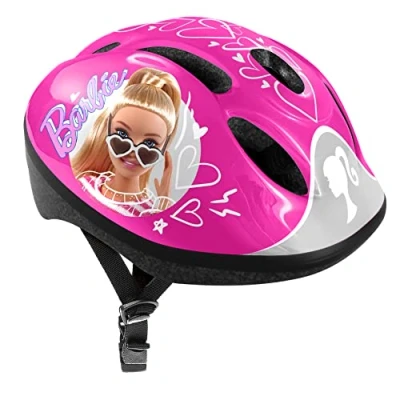 Afbeelding van Helm Barbie (S) (53 56 cm)