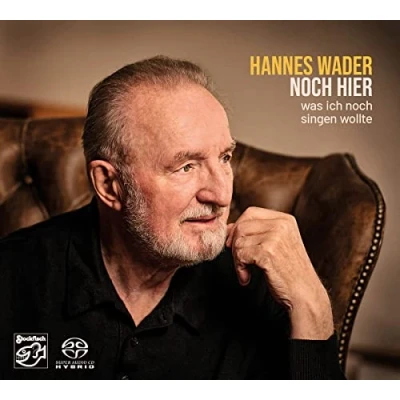 Afbeelding van Hannes Wader Noch Hier: Was Ich Singen Wollte (CD)