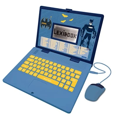 Image de Ordinateur portable éducatif avec 124 activités pour une expérience d&#039;apprentissage amusante et interactive