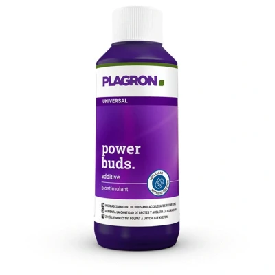 Afbeelding van PLAGRON power buds 100ml.