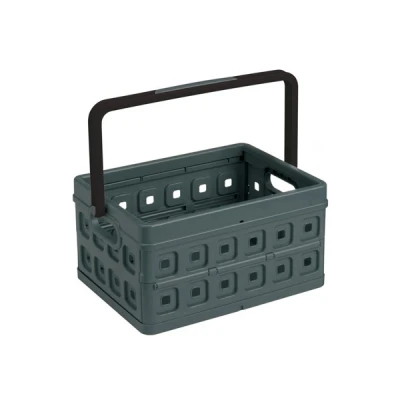 Image de Sunware Boîte pliante de transport ou rangement Square 24 litres